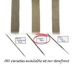 JC Performance Titanium Exhaust Pipe Heat Shield Tape