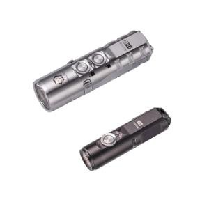RovyVon A24 Titanium Flashlight Bundle - 1000 Lumens