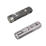 RovyVon A1 650 Lumen Titanium Flashlight Bundle