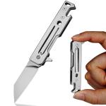 Valhalla Mini Titanium EDC Pocket Knife