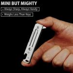 Valhalla Mini Titanium EDC Pocket Knife