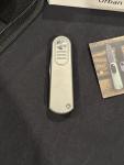 Justin Lundquist Baby Barlow Titanium EDC Knife