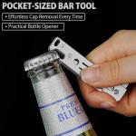 Valhalla Mini Titanium EDC Pocket Knife