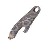 Titanium EDC Pry Bar Multi Tool with Opener