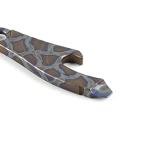 Titanium EDC Pry Bar Multi Tool with Opener