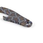 Titanium EDC Pry Bar Multi Tool with Opener