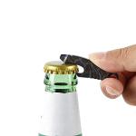 Titanium EDC Pry Bar Multi Tool with Opener