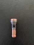 Lumintop GT Nano EDC Flashlight - Copper & Titanium
