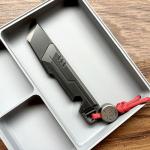 WANERSEN Titanium Paracord Beads for EDC Knives