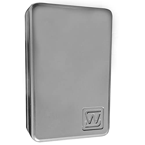 WANERSEN Titanium Seesaw Fidget Spinner Toy for EDC