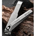 Titanium Nail Clippers and Bottle Opener Tool