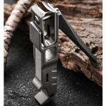 Titanium Nail Clippers and Bottle Opener Tool