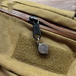 WANERSEN Titanium Paracord Beads for EDC Knives