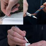 TITANER Titanium EDC Folding Pocket Scalpel Knife