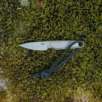 CRKT HangTi Titanium Fixed Blade EDC Knife