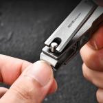 Titanium Nail Clippers and Bottle Opener Tool