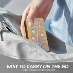 Titanium Mini Storage Box for Outdoor Adventures