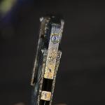 TITANER Raven Titanium Folding Pocket Utility Knife