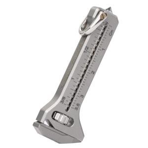 Titaner Compact Titanium Multitool with Wrench & Opener
