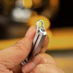 Titaner Compact Titanium Multitool with Wrench & Opener