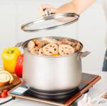 Keith Titanium 7.5L Multifunctional Cooking Pot