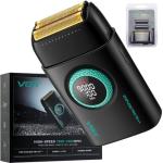 VGR 378 Titanium Electric Shaver for Men