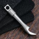 Titanium Multi Tool Pry Bar for Outdoors