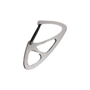 Titaner Titanium Wings Carabiner Keychain Clip