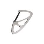 Titaner Titanium Wings Carabiner Keychain Clip