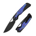 Kizer Topsail Titanium EDC Folding Pocket Knife