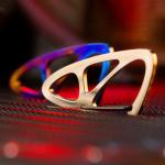 Titaner Titanium Wings Carabiner Keychain Clip