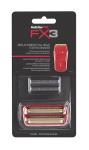 BaBylissPRO Red Replacement Foil Shaver Head