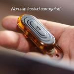 WANERSEN Titanium Coin Fidget Slider Toy