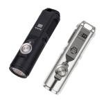 RovyVon Aurora A3 Titanium Keychain Flashlight Bundle