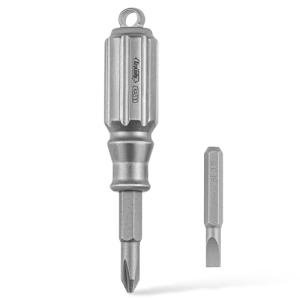 KeyUnity KA53 Mini Titanium Screwdriver Keychain EDC