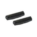 Gold Titanium Foil Head & Stainless Steel Cutters Set