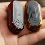 WANERSEN Titanium Coin Fidget Slider Toy