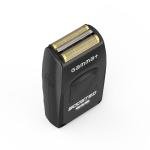 Gold Titanium Foil Head & Stainless Steel Cutters Set