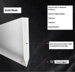 Keith Titanium Ultralight Vegetable Kitchen Knife