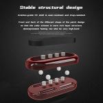 WANERSEN Titanium Coin Fidget Slider Toy