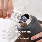 40oz Titanium Ceramic Insulated Tumbler - Arc Handle