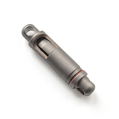 WANERSEN Titanium Quick Release Keychain with Split Rings