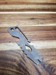 3" Titanium Multi Tool Pry Bar by EDC Tool Co