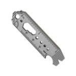 Kizer Pac-Bar 10-in-1 Titanium EDC Tool