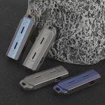 WANERSEN Loud Titanium Survival Whistle - 120 Decibels