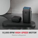 BaBylissPRO UV-Disinfecting Metal Foil Shaver