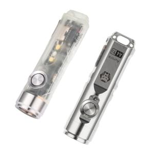 RovyVon Aurora A5 G4 Titanium Flashlight Set