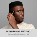 BaBylissPRO UV-Disinfecting Metal Foil Shaver