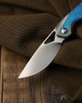 Kizer Topsail EDC Folding Knife with Titanium Handle