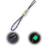 RovyVon Titanium Carabiner and Paracord EDC Bundle